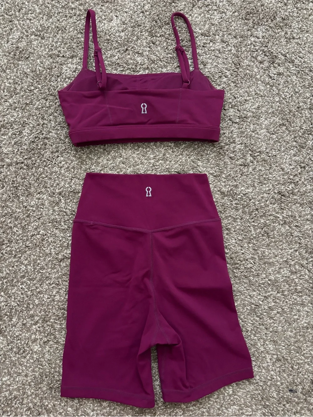 Cara Loren Active Matching Workout Set